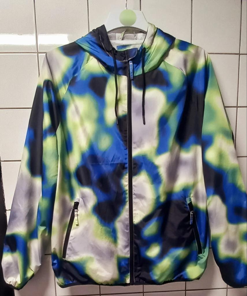 Zomer/regen jas - XL - Zo goed als nieuw, Kleding | Dames, Verzenden, Zo goed als nieuw, Maat 46/48 (XL) of groter, Overige kleuren