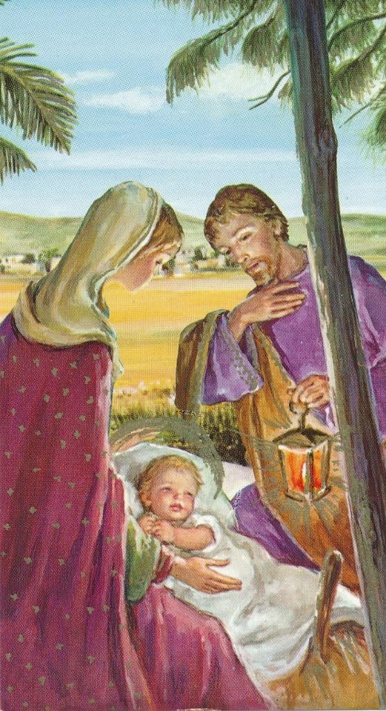 8 Mooie Kinderdevotie prentjes van uitg. FB. Italy, Ophalen of Verzenden, Zo goed als nieuw, Kaart of Prent, Christendom | Katholiek