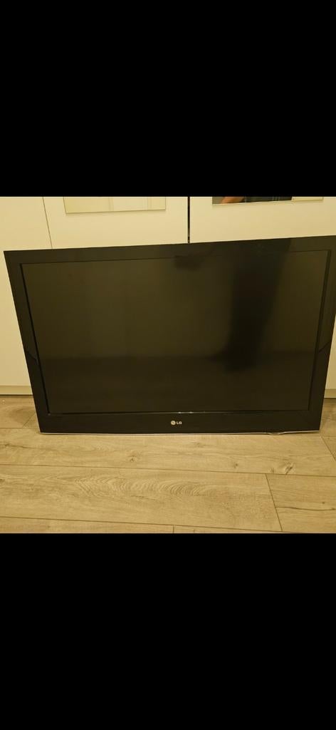 LG 42 inch TV met Scart aansluiting, Audio, Tv en Foto, Televisies, Gebruikt, LCD, 100 cm of meer, LG, Ophalen