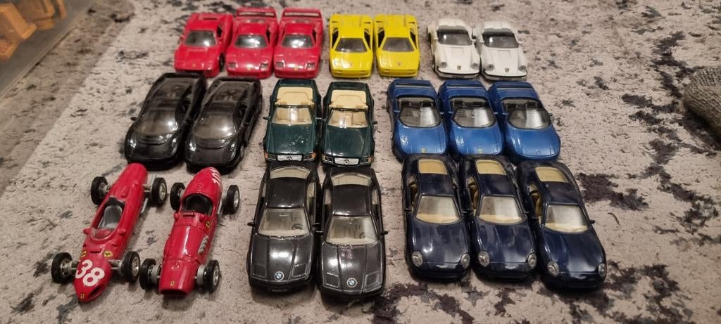 Shell autotjes., Hobby en Vrije tijd, Modelauto's | 1:50, Ophalen of Verzenden, Zo goed als nieuw, Bus of Vrachtwagen, Lion Toys