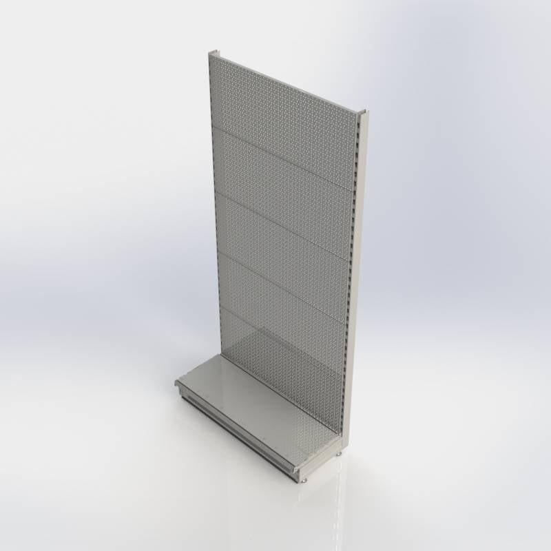 Winkelstelling. Wandstelling Tego .winkel display, Ophalen of Verzenden, Overige typen, Minder dan 2 meter