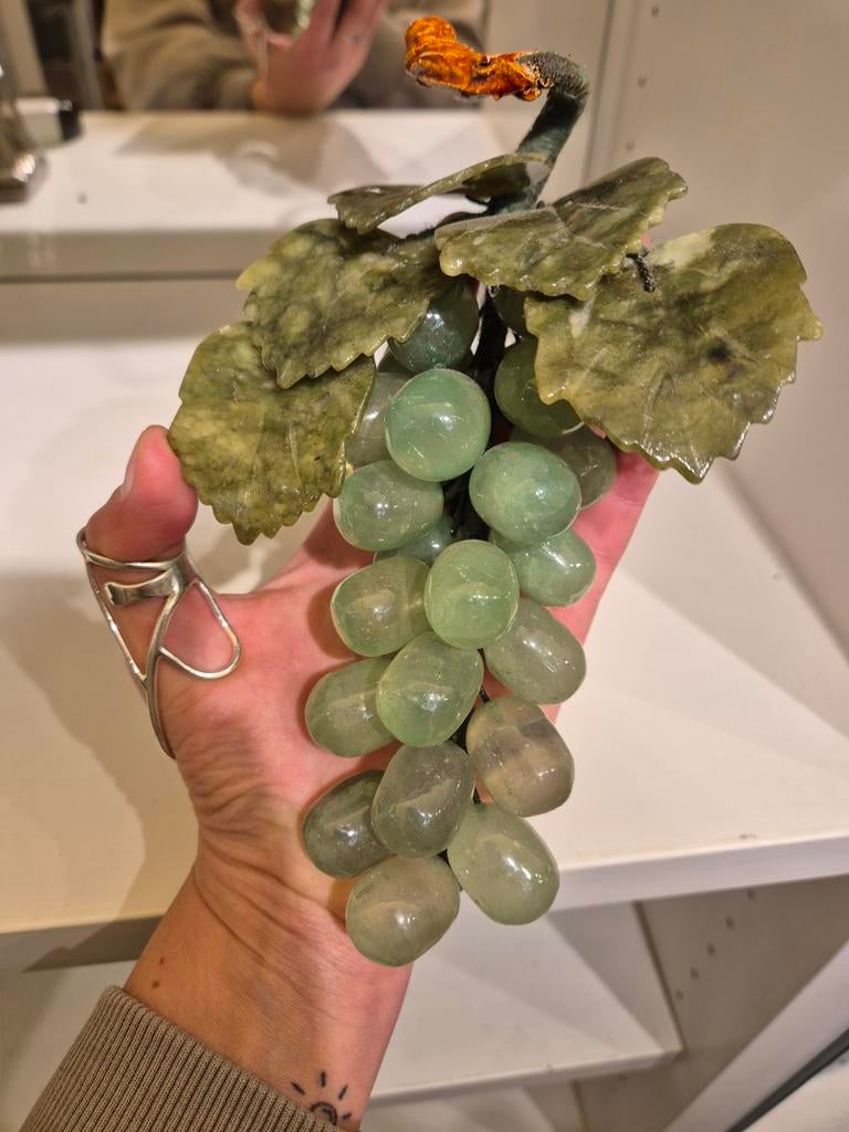 Druiventros jade, Ophalen of Verzenden