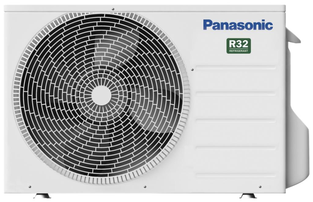 Panasonic CU-TZ20ZKE airco Buitenunit 2,0 kW inverter warmte, Koelen en Ontvochtigen, Minder dan 60 m³, Timer, Nieuw