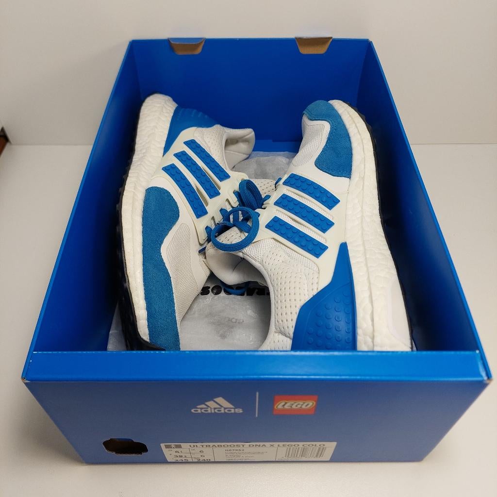 Adidas Lego Ultra Boost DNA Maat 39.5 | Adidas, Kleding | Heren, Schoenen, Blauw, Ophalen of Verzenden, Adidas, Sneakers of Gympen