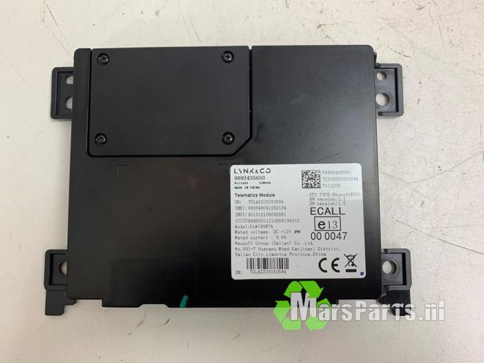 Telefoon Module van een Lynk & Co 01, Gebruikt, -, Overige automerken, -