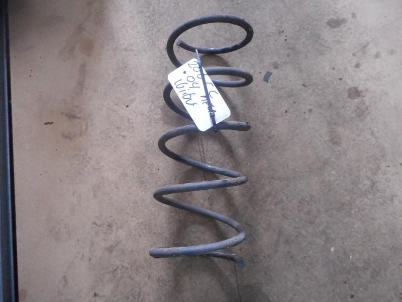 Schroefveer Rechts Voor Peugeot 206 CC (2D) 2004, Kontakt-peugeot@peugeot.com, Gebruikt, Peugeot Deutschland GmbH, Bahnhofsplatz, Rüsselsheim 65423, , Duitsland