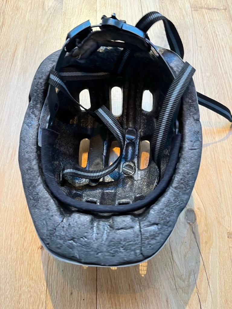 Uvex Fietshelm Kind 4-7 jaar, Ophalen of Verzenden, Gebruikt, Overige maten, Jongen of Meisje