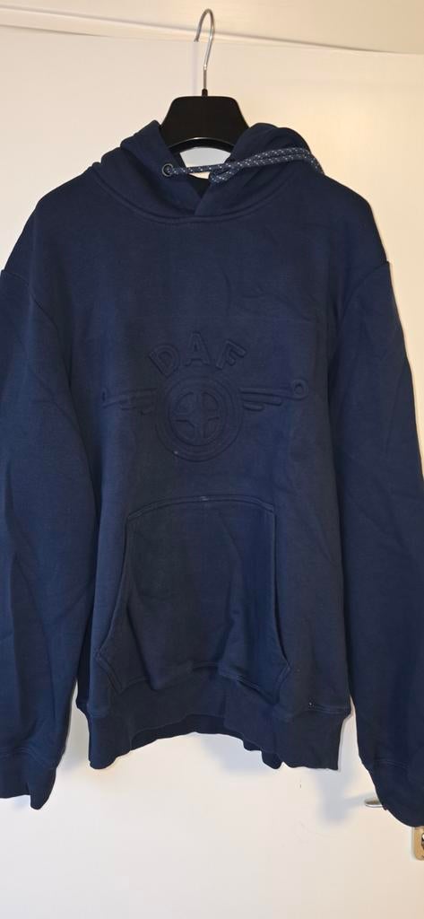 DAF Hoodie - 2 stuks (M & S) - Gedragen, goede staat, Ophalen of Verzenden, Gedragen, Maat 48/50 (M), DAF
