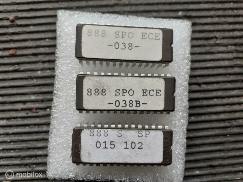 Computer chips chip eprom 888 SP0 SP S, Ophalen of Verzenden, Nieuw