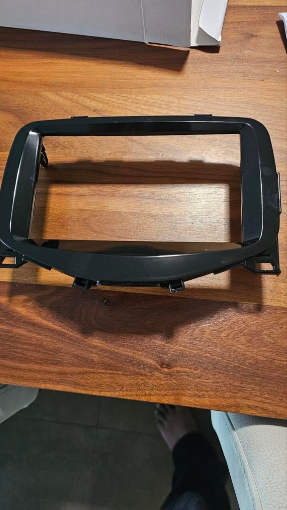 2DIN Inbouwframe Toyota Aygo 2014>, Ophalen of Verzenden, Nieuw, Toyota