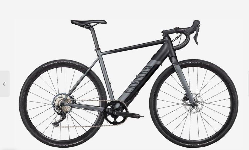 Canyon Elektrische Racefiets, Versnellingen, Nieuw, 61 tot 65 cm, Ophalen