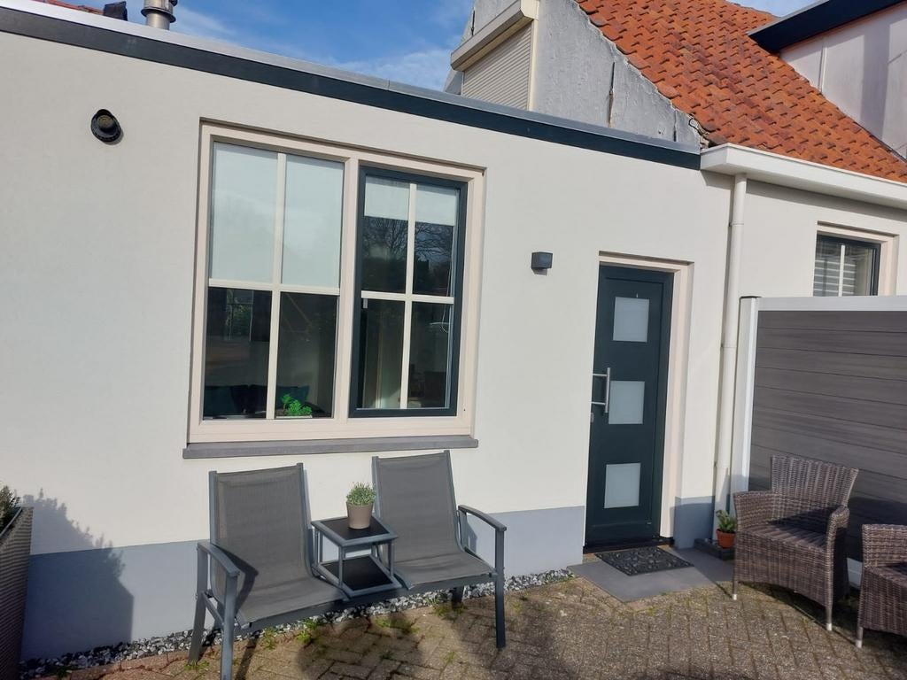 Lastminute vakantiehuisje vrij  vanaf 21 aug vlakbij Domburg, Internet, Dorp, Zeeland, 1 slaapkamer