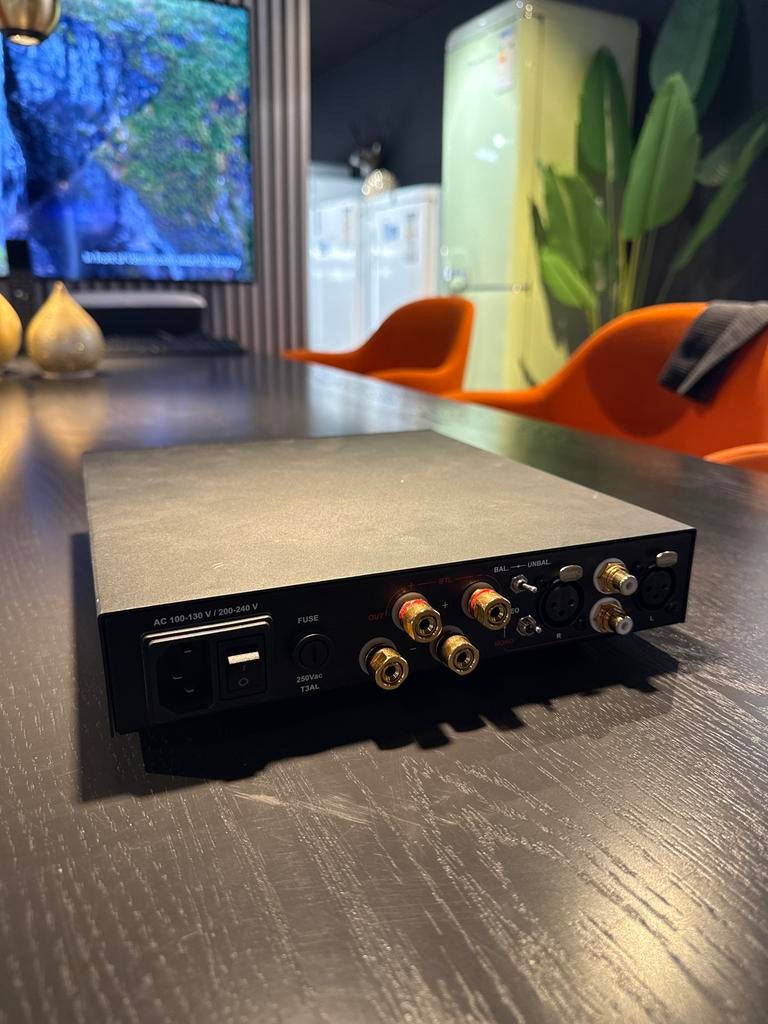 NuPrime STA-9 Stereo Eindversterker, Overige merken, Gebruikt, Support@audiocreativ.nl, Ophalen of Verzenden