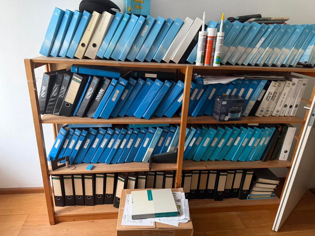 Technische Vliegtuig boeken, Ophalen, Boek of Tijdschrift