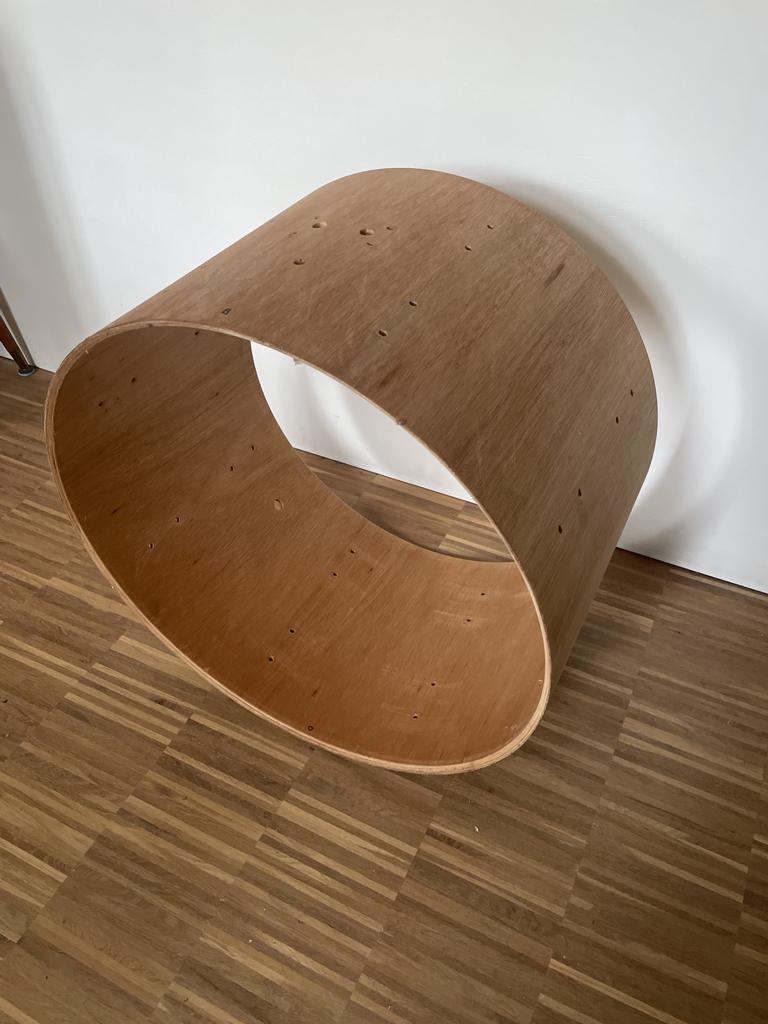 bassdrum ketel 22 inch, Muziek en Instrumenten, Drumstellen en Slagwerk, Ophalen, Gebruikt, Overige merken