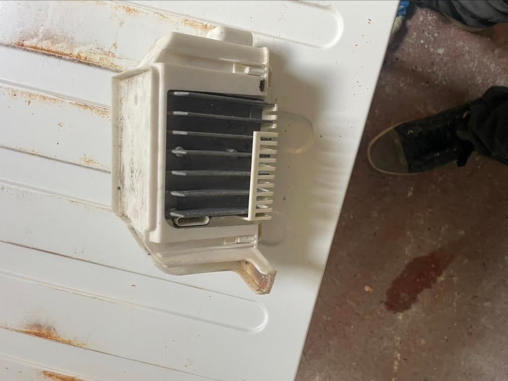 Zanussi lindo300 toerenregeling voor motor, Witgoed en Apparatuur, Onderdelen en Toebehoren, Ophalen of Verzenden, Gebruikt