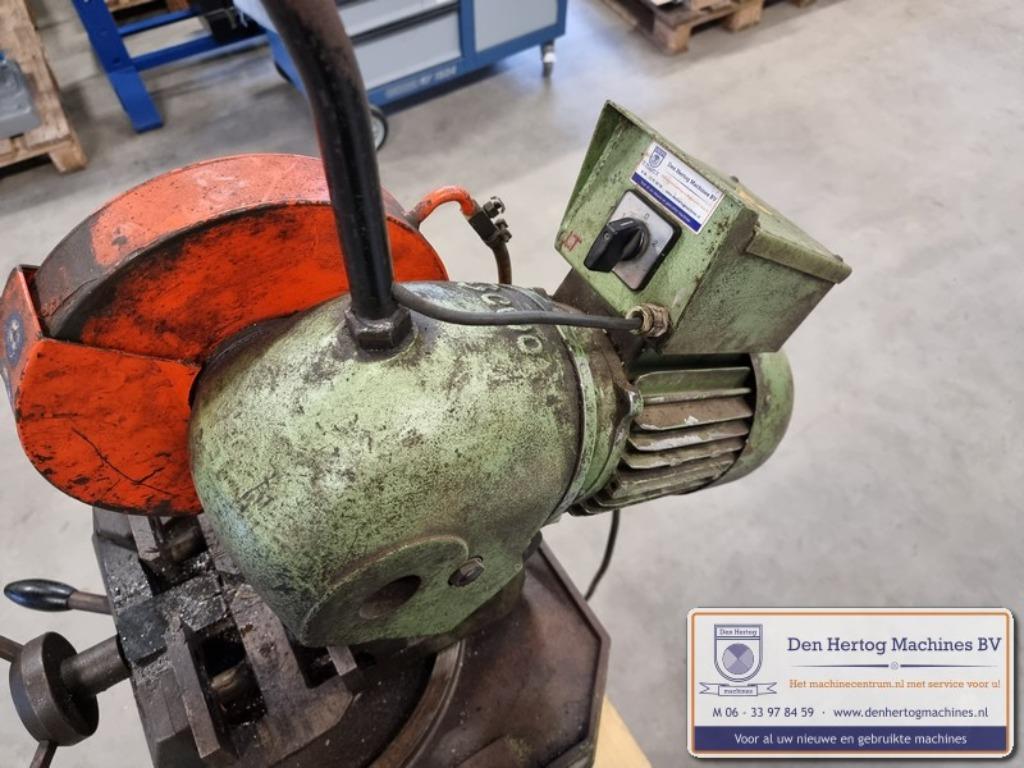 Bewo 250LT 80mm 70x70mm met koeling cirkelzaag metaalzaag, Doe-het-zelf en Verbouw, Ophalen, Gebruikt, 70 mm of meer, Bewo