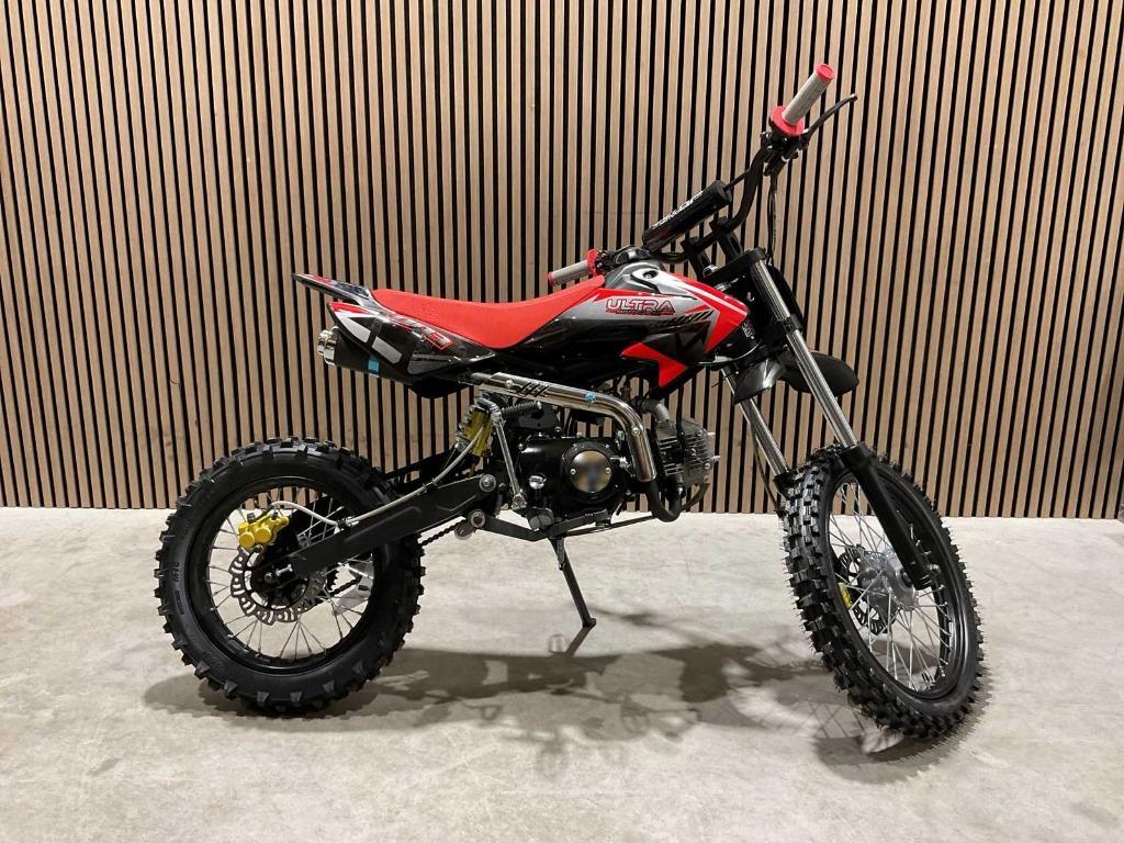 Ultra Motocross DB001 110CC crossmotor dirtbike nieuw ‼️, Ophalen, Ultra motocross, Nieuw, 110 cc