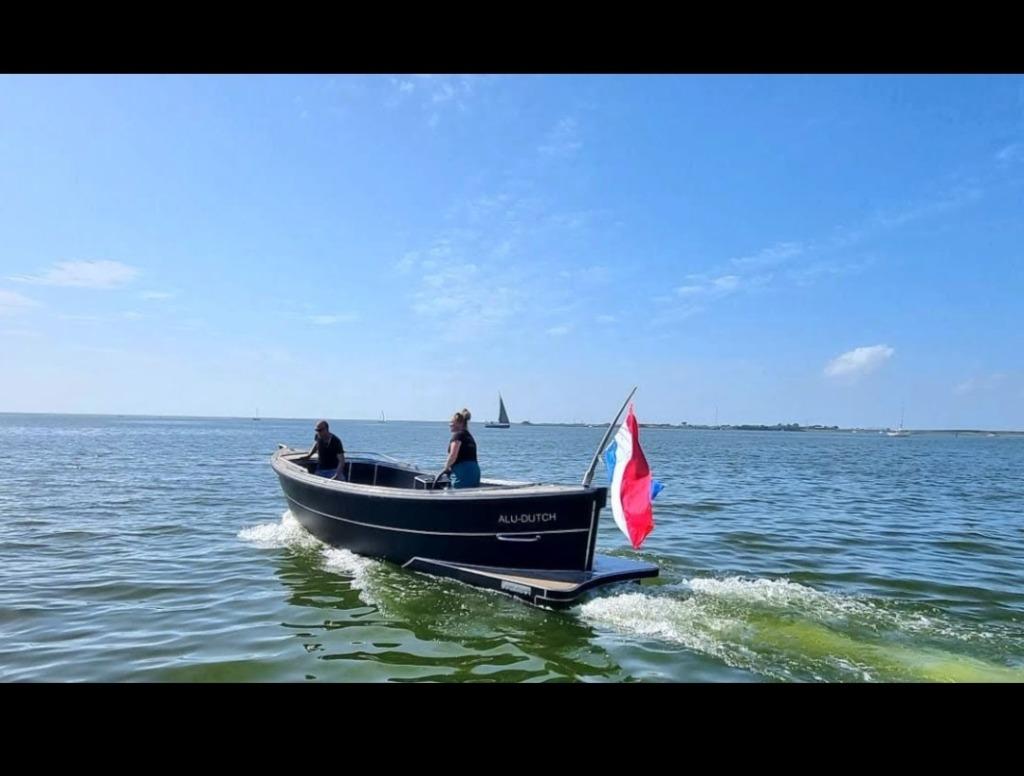 ALU-DUTCH 650 Classic, aluminium sloep, Ophalen of Verzenden, Nieuw, Aluminium, Buitenboordmotor
