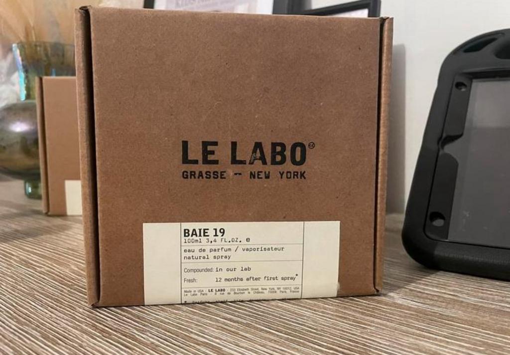 Le labo baie 19 100 ml, Ophalen of Verzenden, Nieuw