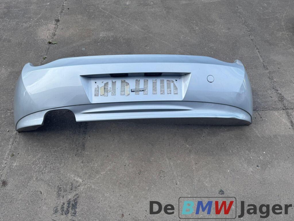 Achterbumper grijs BMW Z4 Roadster E85 51127158876, Gebruikt, Ophalen of Verzenden, Achter, Bumper