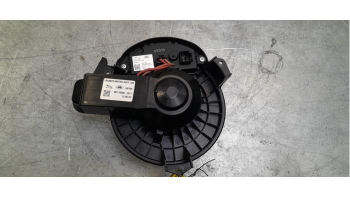 Kachel Ventilatiemotor van een Jaguar XE, Gebruikt, -, -, Ophalen of Verzenden