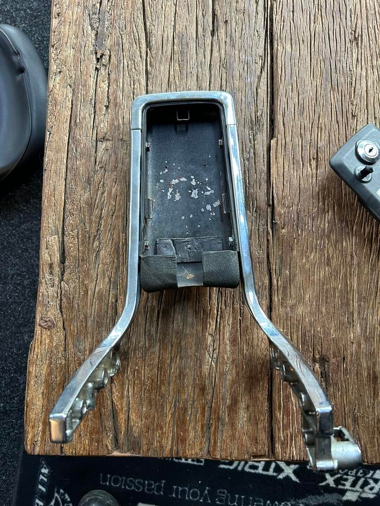 Sissy bar Suzuki intruder diverse, Motoren, Verzenden