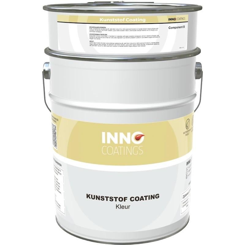 Kunststof coating | Vloerverf | laminaat verf | linoleum, Inno Coatings, Overige kleuren, Verzenden, Info@inno-coatings.nl