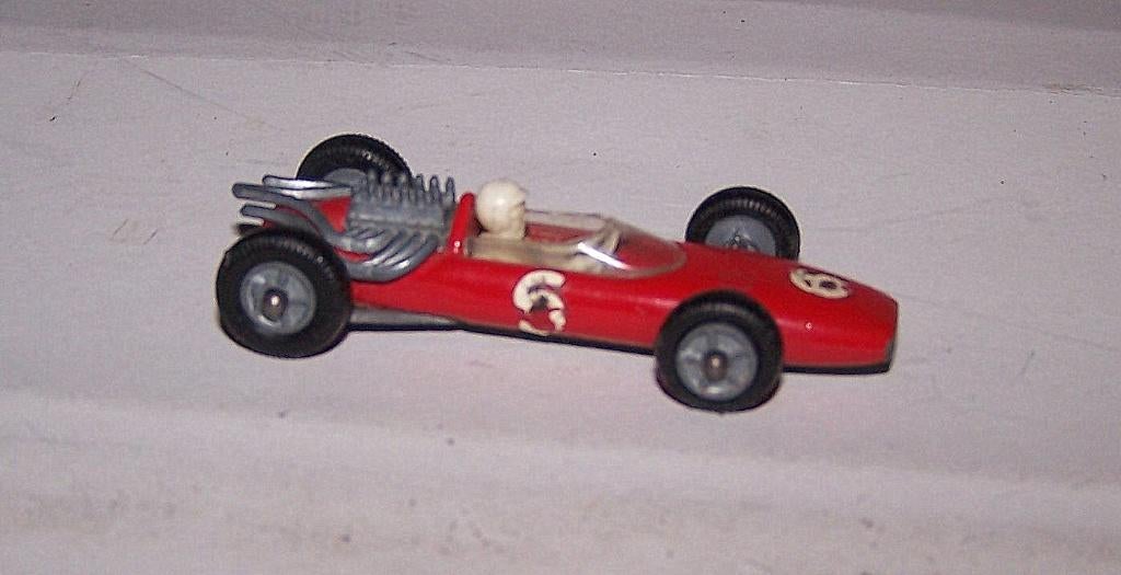 Vintage heel klein Bestbox F1 model. Zeldzaam/izgs., Ophalen of Verzenden, Zo goed als nieuw, Auto