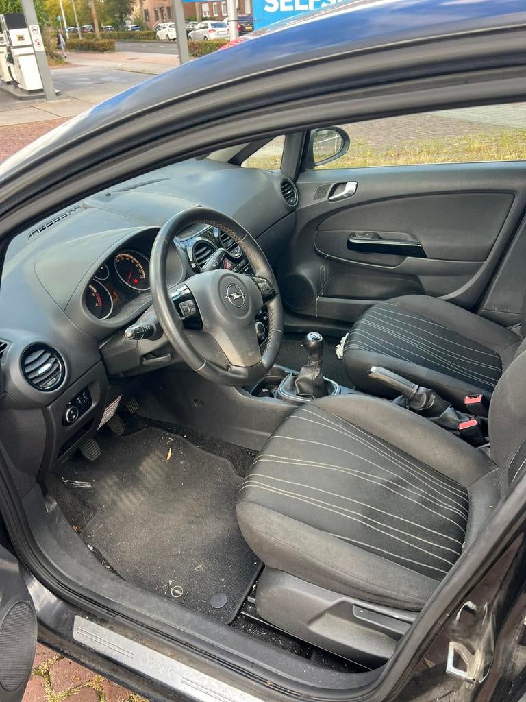 Opel corsa d interieur bekleding 5 deurs, Auto-onderdelen, Interieur en Bekleding, Ophalen, Gebruikt, Opel