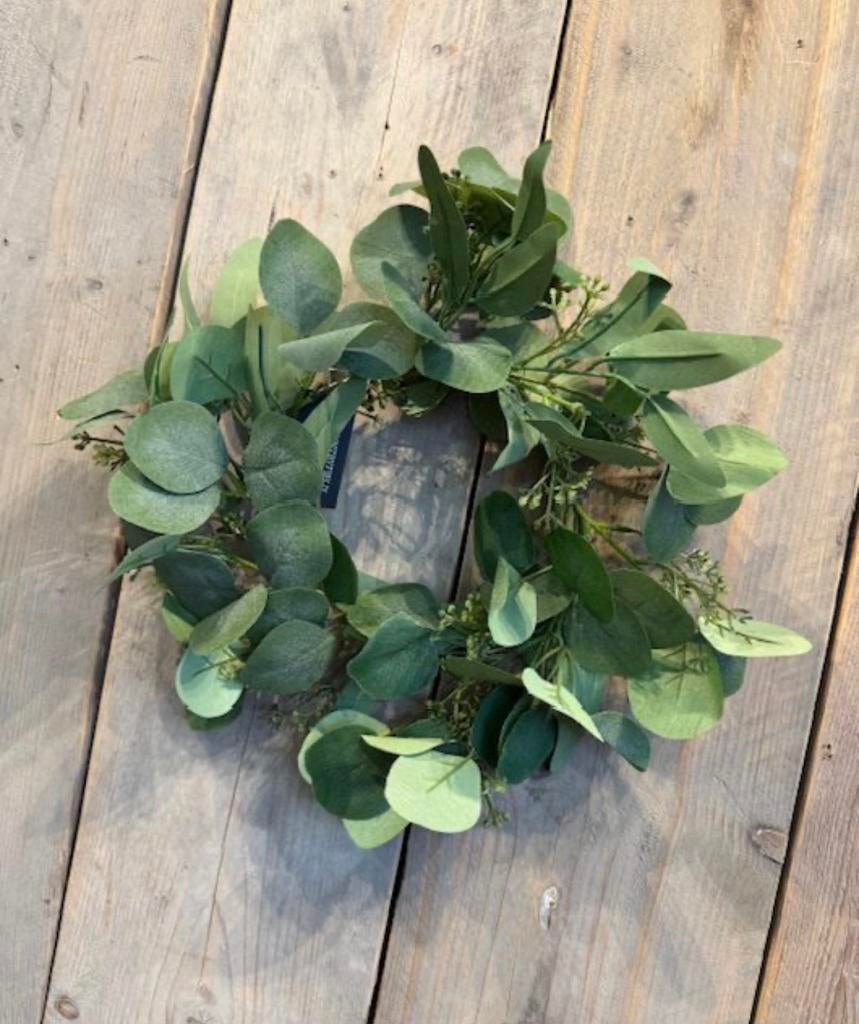 Eucalyptus krans, Binnen, -, -, Nieuw