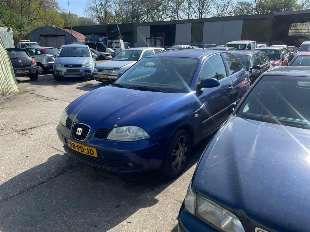 Te koop Seat Ibiza in onderdelen, Ophalen of Verzenden, Gebruikt, Seat