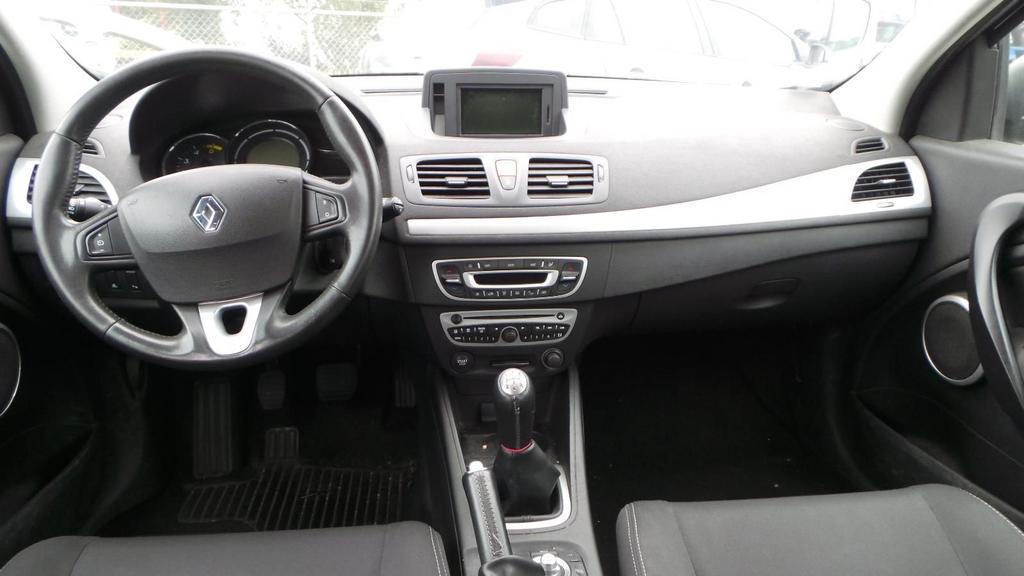 RENAULT MEGANE AIRBAG SET 2011, Auto-onderdelen, Ophalen of Verzenden, Gebruikt, Stiba lid
