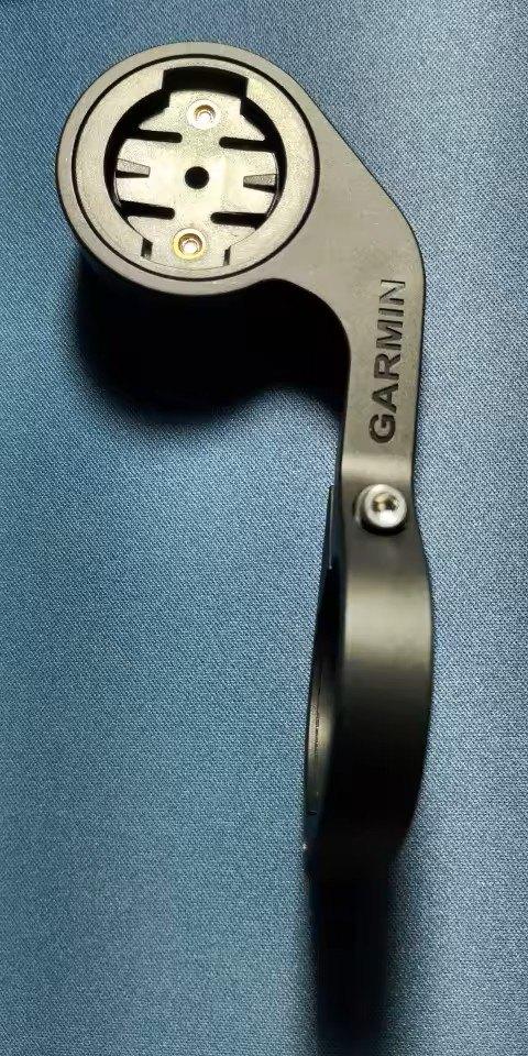 Nieuwe Garmin Edge Out-Front Stuurhouder voorsteun, Ophalen of Verzenden, Waterdicht, Nieuw