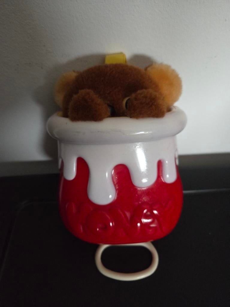 vintage muziekdoosje sankyo, Verzenden, Gebruikt