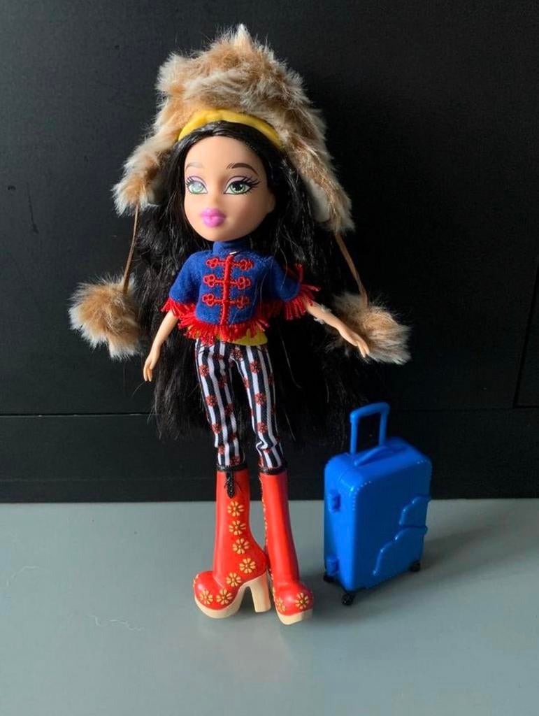 Bratz Pop, Verzamelen, Poppen, Zo goed als nieuw, Pop, Ophalen of Verzenden
