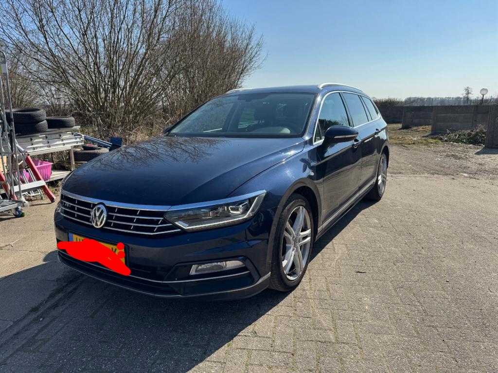 Volkswagen passat 1.6 tdi DSG automaatbak versnellingsbak, Auto-onderdelen, Ophalen of Verzenden, Volkswagen