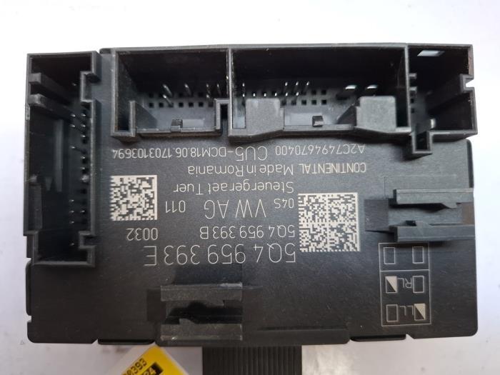 Module (diversen) van een Volkswagen Crafter, Gebruikt, -, -, -