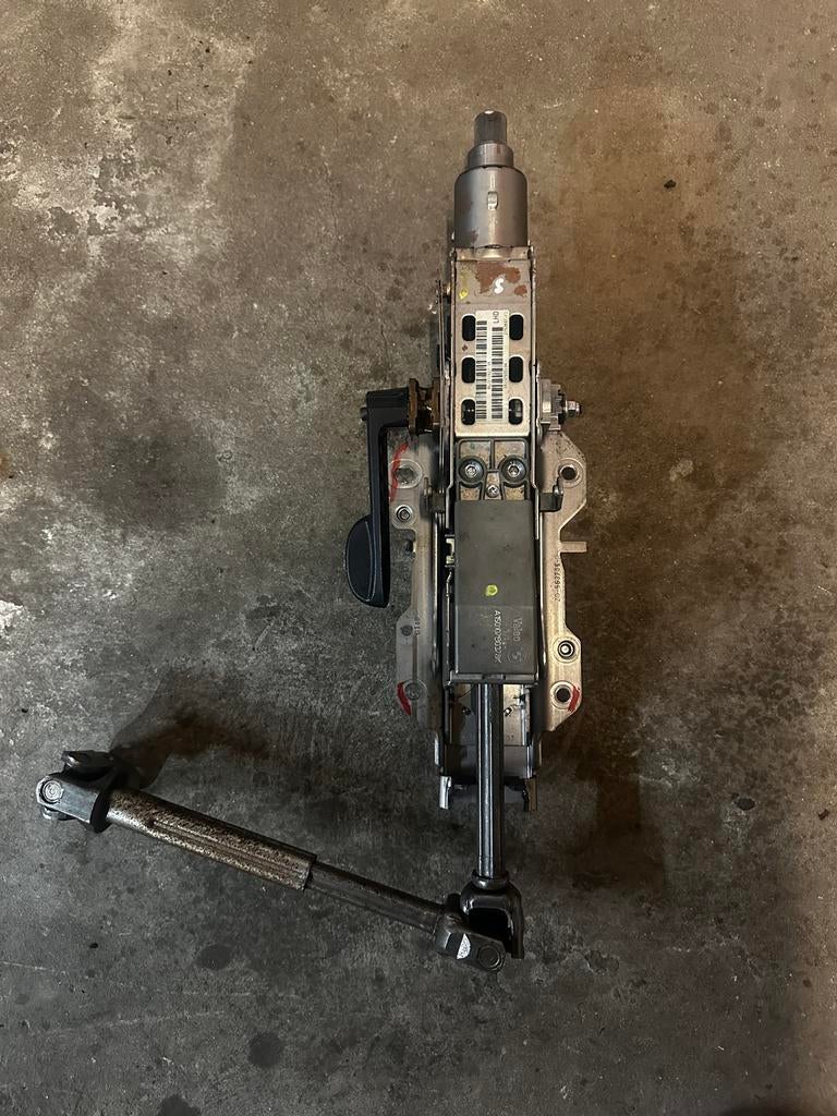 Stuurkolom Mini Cooper R56, Ophalen, Gebruikt, Mini