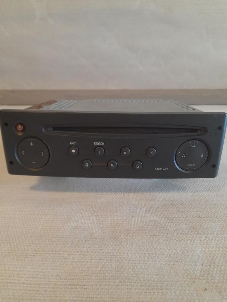 Renault autoradio R416, Auto diversen, Autoradio's, Ophalen of Verzenden