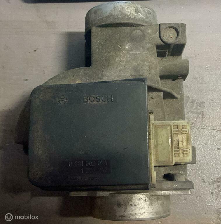 Luchthoeveelheidsmeter Volvo V70 I ('97-'00) 0281002074, Gebruikt, Ophalen of Verzenden, Volvo