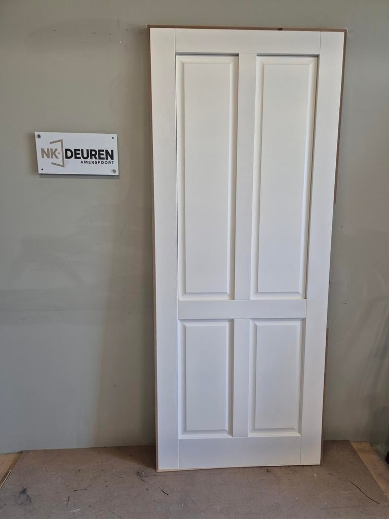 Cando glas in lood (93x231,5) Opdek R&L NIEUW, Ophalen, Binnendeur, Nieuw, Glas