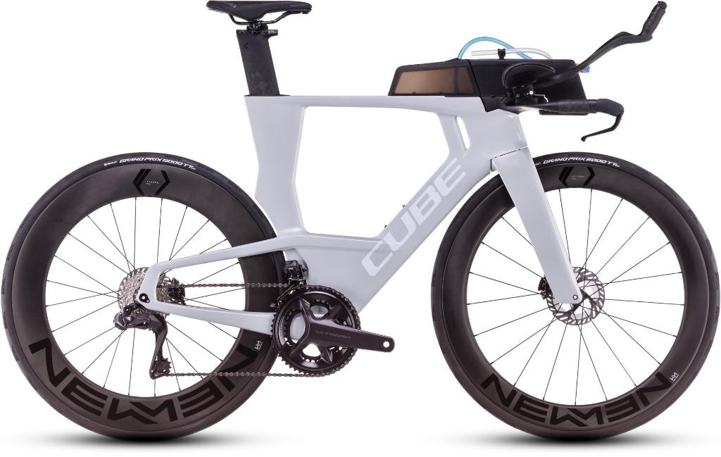Cube Aerium C:68X Race triatlon, XS S M L, Ultegra di2 2x12, Carbon, GP cycling, Nieuw, Info@gpcycling.nl