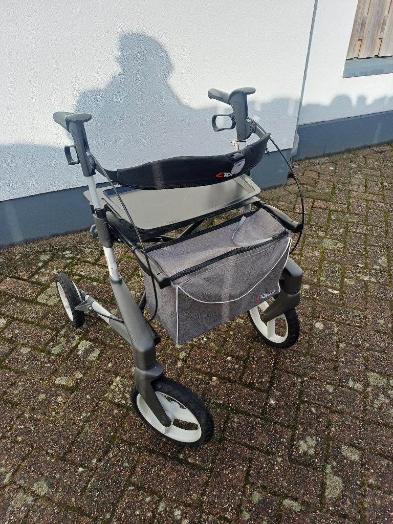 Rollator topro, Diversen, Ophalen of Verzenden, Opvouwbaar, Zo goed als nieuw