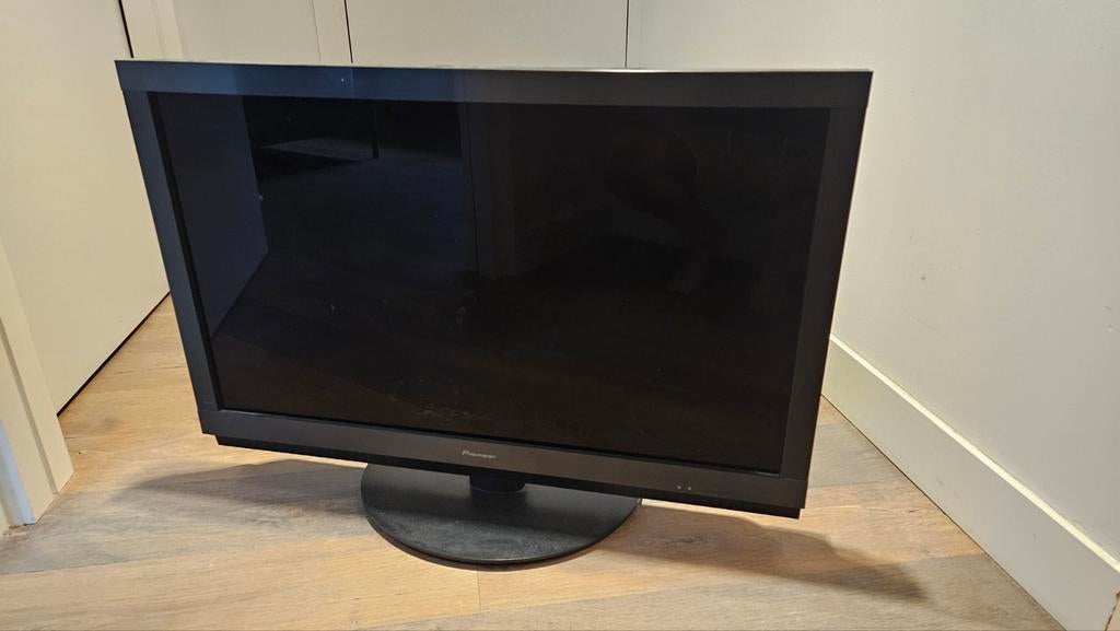 Pioneer Kuro 37 inch LCD TV - Uitstekende Staat!, Audio, Tv en Foto, LCD, Ophalen of Verzenden, Zo goed als nieuw, Pioneer