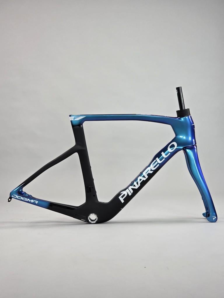 Pinarello Dogma F racefiets frameset NIEUW maat 55 2026