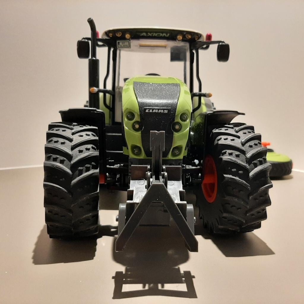 Claas 870 met afst. best. PRIJS VERLAAGD, Ophalen of Verzenden, Nieuw, Afstandsbediening