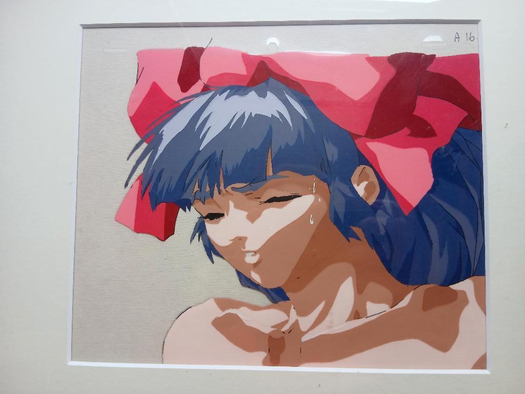 Production cell Miko Mido Hentai Manga, Ophalen of Verzenden, Gebruikt, Film, Overige typen