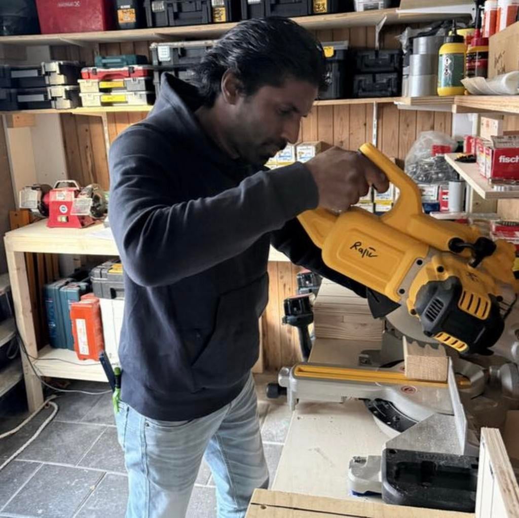 Zzp allround timmerman, Diensten en Vakmensen