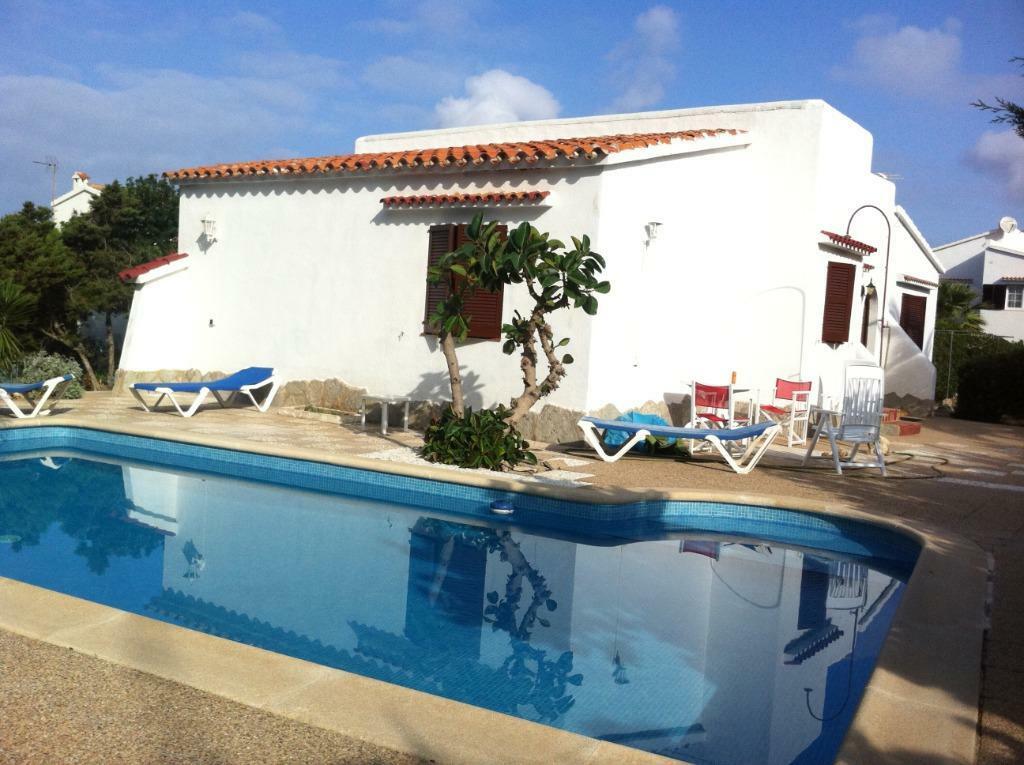 Vakantiehuis in Menorca - Spanje, Wasmachine, Ibiza of Mallorca, Overige, Eigenaar